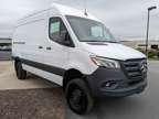 2024 Mercedes-Benz Sprinter 2500