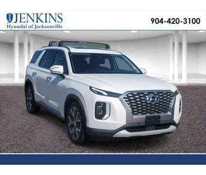 2022 Hyundai Palisade SEL is a White 2022 SUV in Jacksonville FL