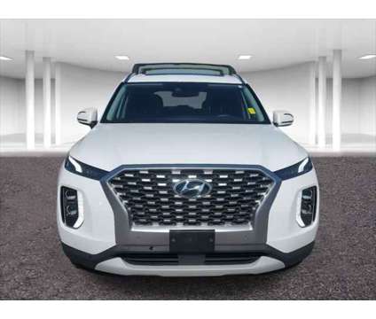 2022 Hyundai Palisade SEL is a White 2022 SUV in Jacksonville FL