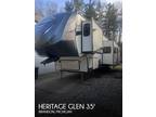 Forest River Heritage Glen 356 QB Fifth Wheel 2018