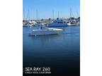 Sea Ray 260 Express Cruisers 2002