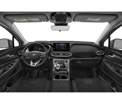 2021 Hyundai Santa Fe SEL is a Grey 2021 Hyundai Santa Fe SUV in Holyoke MA
