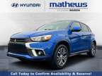 2018 Mitsubishi Outlander Sport SE