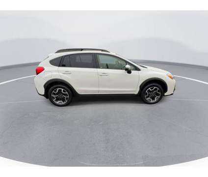 2017 Subaru Crosstrek 2.0i Limited is a White 2017 Subaru Crosstrek 2.0i Station Wagon in Pittsburgh PA