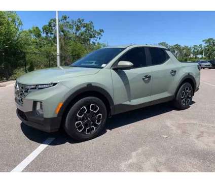 2022 Hyundai Santa Cruz SEL is a Grey 2022 Truck in New Port Richey FL