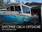 Specmar Orca Offshore 25 Aluminum Fish Boats 2023