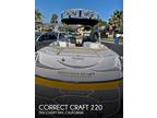 Correct Craft 220 Super Air Nautique Team Edition Ski/Wakeboard Boats 2006