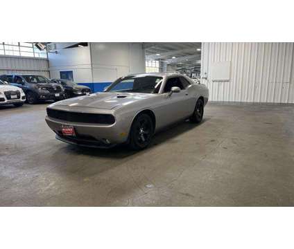 2014 Dodge Challenger R/T is a Silver 2014 Dodge Challenger R/T Coupe in Santa Rosa CA