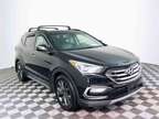 2017 Hyundai Santa Fe Sport 2.0T Ultimate