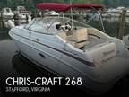 Chris-Craft 268 Express Cruisers 2000