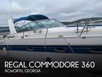 Regal Commodore 360 Bowriders 1991