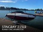 Stingray 215LR Bowriders 2015