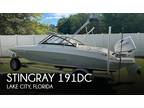 Stingray 191dc Bowriders 2022