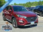 2020 Hyundai Tucson Limited