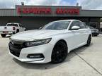 2018 Honda Accord White, 113K miles