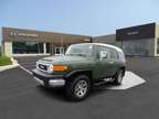 2014 Toyota FJ Cruiser 4WD 4dr Man (Natl)