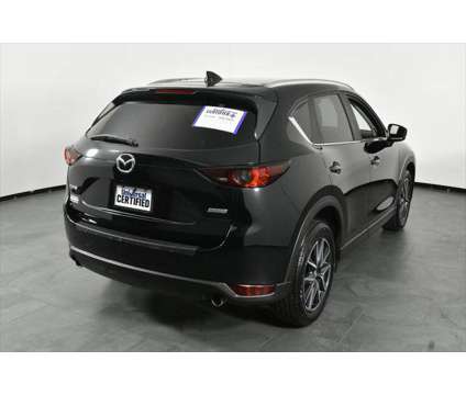 2018 Mazda CX-5 Touring is a Black 2018 Mazda CX-5 Touring SUV in Orlando FL