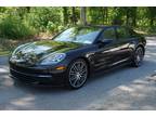 2018 Porsche Panamera Black, 62K miles