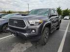 2019 Toyota Tacoma Gray, 56K miles