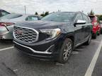 2018 GMC Terrain Black, 72K miles