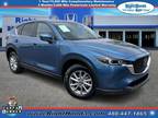 2023 Mazda CX-5 Blue, 34K miles