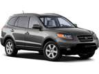 2009 Hyundai Santa Fe Limited