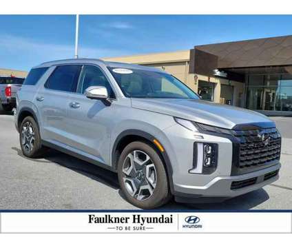2024 Hyundai Palisade SEL is a Silver 2024 SUV in Harrisburg PA