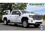 2020 GMC Sierra 2500 White, 68K miles