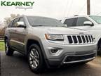 2015 Jeep grand cherokee Silver, 56K miles