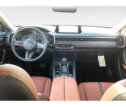2024 Mazda CX-50 2.5 Turbo Premium Plus is a Grey 2024 Mazda CX-5 SUV in Las Cruces NM