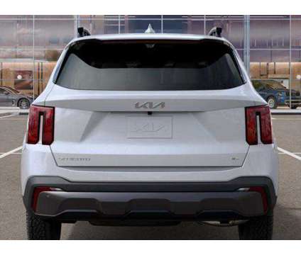 2024 Kia Sorento X-Pro SX Prestige is a White 2024 Kia Sorento SUV in Billings MT