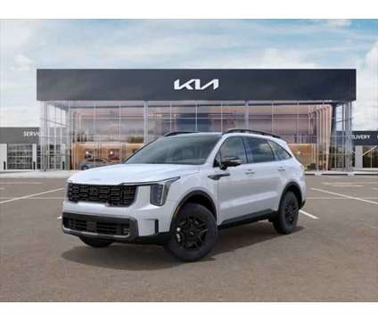 2024 Kia Sorento X-Pro SX Prestige is a White 2024 Kia Sorento SUV in Billings MT