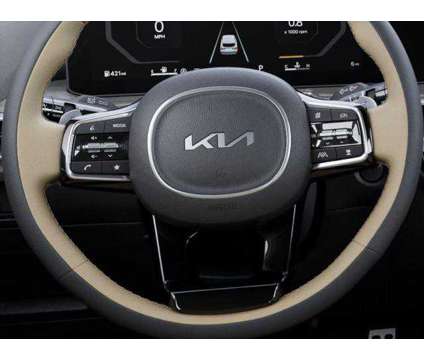 2024 Kia Sorento X-Pro SX Prestige is a White 2024 Kia Sorento SUV in Billings MT