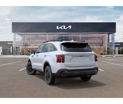 2024 Kia Sorento X-Pro SX Prestige is a White 2024 Kia Sorento SUV in Billings MT