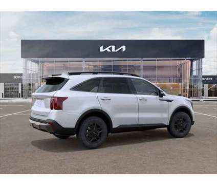 2024 Kia Sorento X-Pro SX Prestige is a White 2024 Kia Sorento SUV in Billings MT