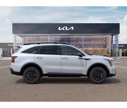 2024 Kia Sorento X-Pro SX Prestige is a White 2024 Kia Sorento SUV in Billings MT