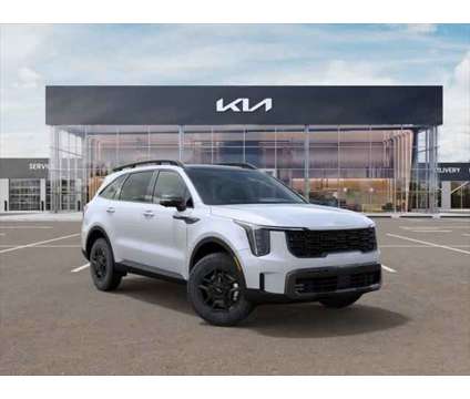 2024 Kia Sorento X-Pro SX Prestige is a White 2024 Kia Sorento SUV in Billings MT