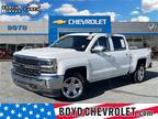 2018 Chevrolet Silverado 1500 LTZ 1LZ