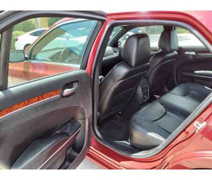 2013 Chrysler 300 Motown is a Red 2013 Chrysler 300 Model Base Car for Sale in Melbourne FL