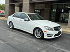 2013 Mercedes-Benz C-Class C 300 Sport 4MATIC - Ellisville,MO