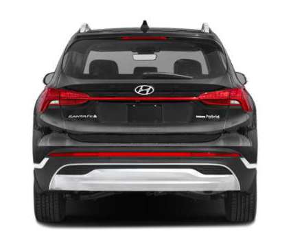 2022 Hyundai Santa Fe Hybrid SEL Premium is a Grey 2022 Hyundai Santa Fe Car for Sale in Union NJ