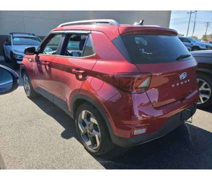 2022 Hyundai Venue Limited is a Red 2022 Station Wagon in Farmingdale NY