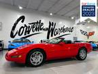 1996 Chevrolet Corvette CONV Bose, Sports, Chromes, Hardtop, 1-Owner 27k!