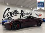 2017 Chevrolet Corvette Coupe Z51, EYK, NPP, Auto, Black Wheels, Only 40k!