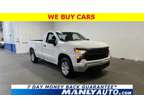 2023 Chevrolet Silverado 1500 2WD Regular Cab Long Bed WT