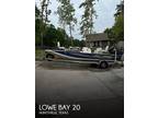 Lowe Bay 20 Bay Boats 2018