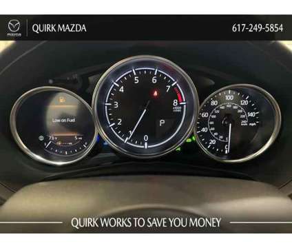 2024 Mazda MX-5 Miata RF Grand Touring is a White 2024 Mazda Miata Convertible in Quincy MA