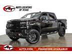 2019 Chevrolet Silverado 1500 LT Trail Boss - Plano,TX