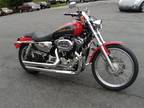 2006 HARLEY-DAVIDSON XL1200C 1200 CUSTOM - Ephrata,PA