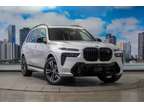 2025 BMW X7 M60i